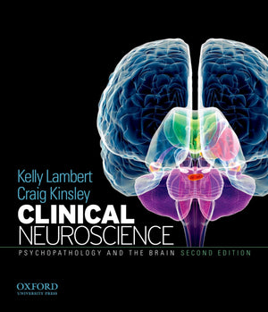 Clinical Neuroscience: Psychopathology and the Brain,Used