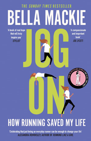Jog On: How Running Saved My Life,Used