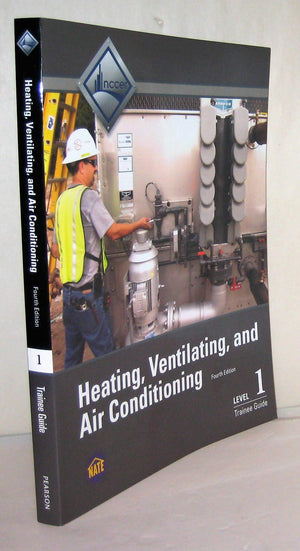 HVAC Trainee Guide, Level 1,New