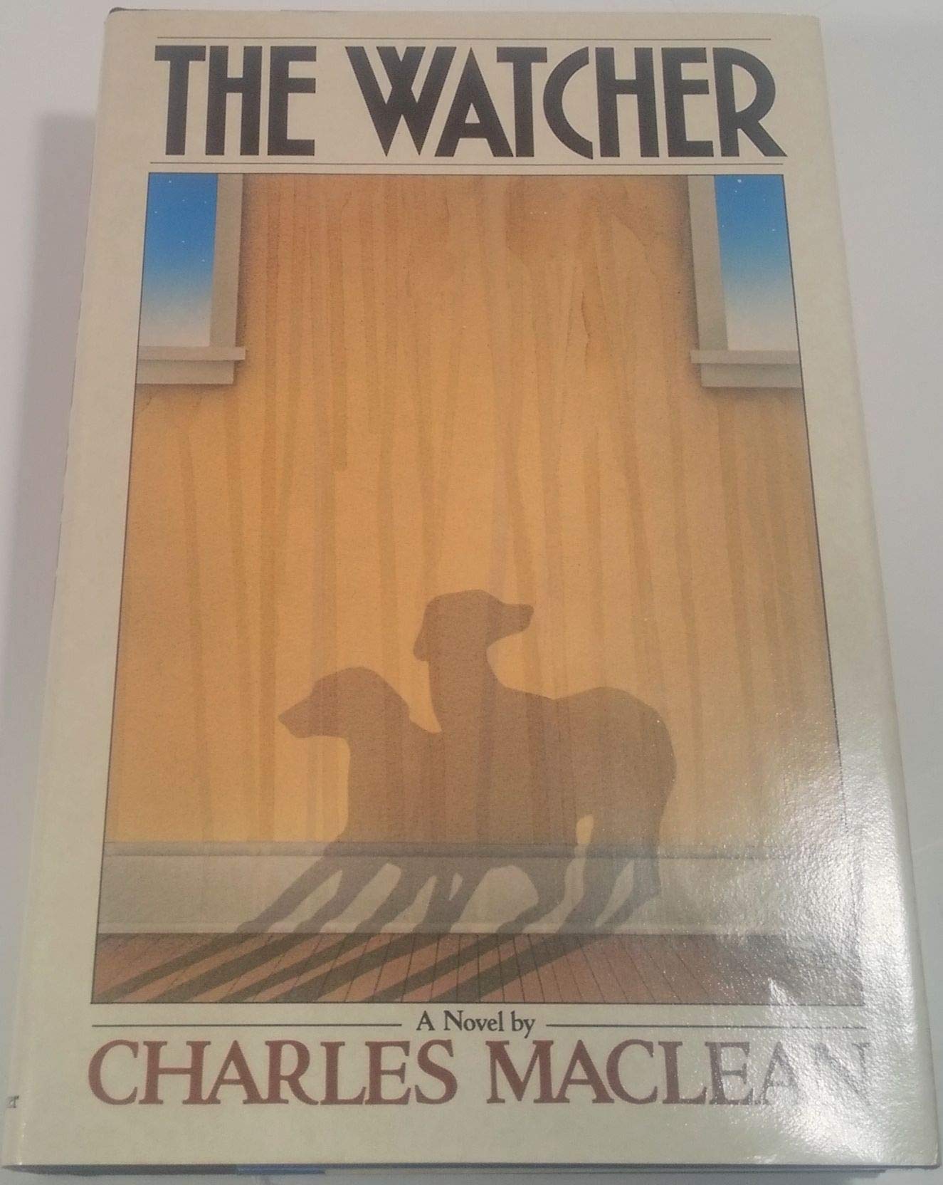 The Watcher: A Novel,New