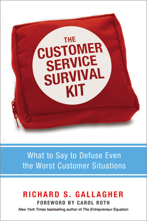 The Customer Service Survival Kit: What to Say to Defuse Even the Worst Customer Situations,Used