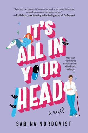 ItS All In Your Head: A Novel