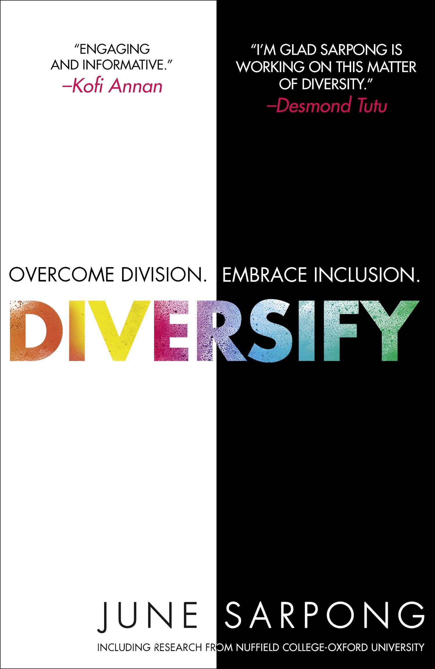 Diversify,Used