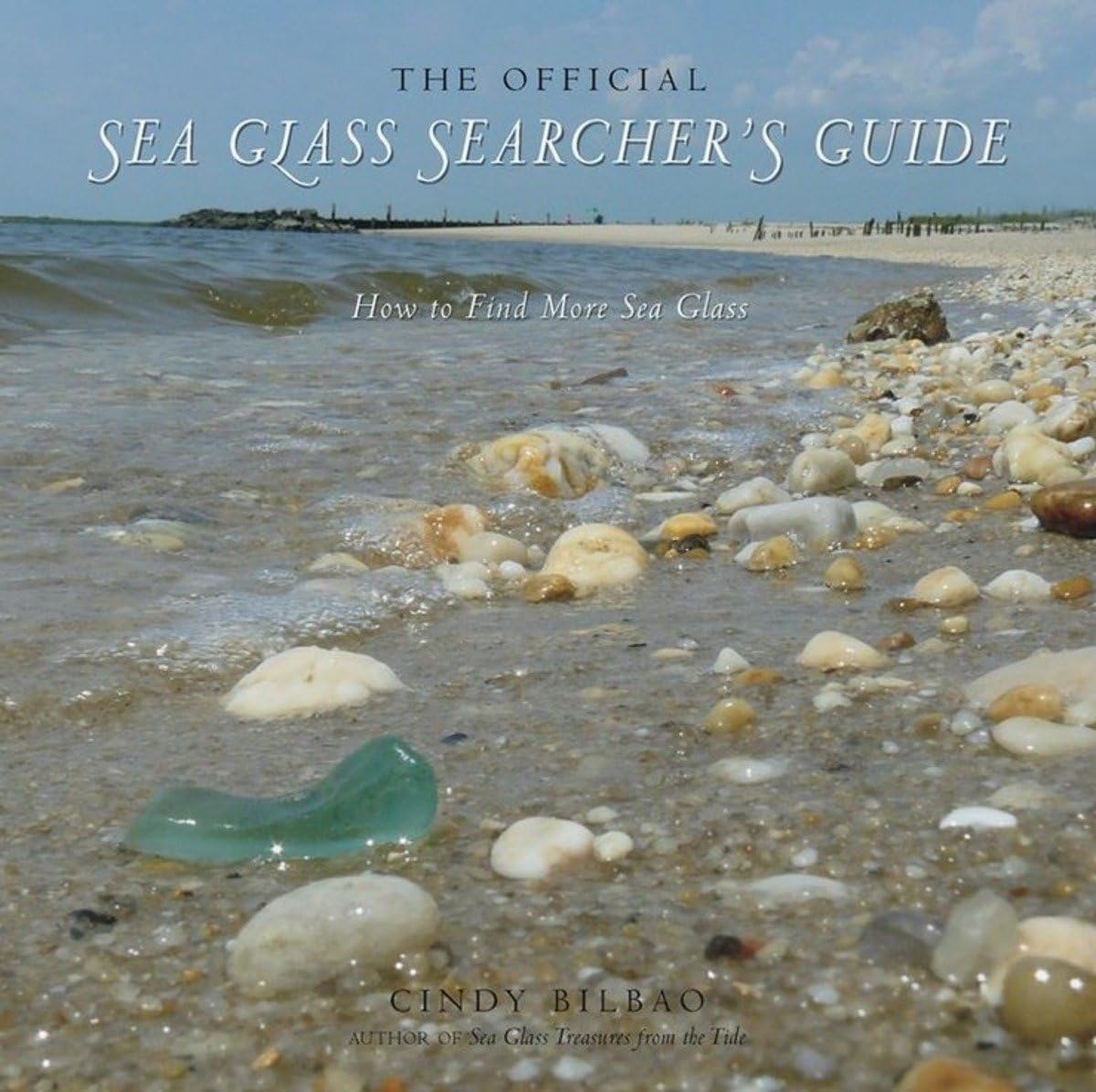 The Official Sea Glass Searcher's Guide: How to Find Your Own Treasures from the Tide,Used