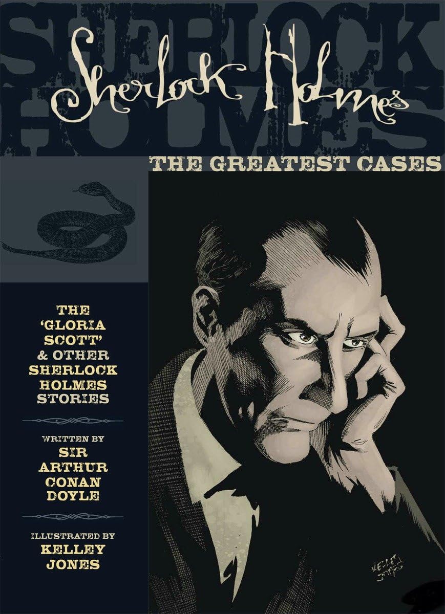 Sherlock Holmes: The Greatest Cases Volume 1,Used