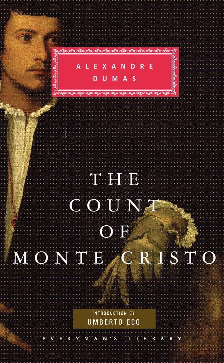 The Count of Monte Cristo (Everyman's Library),Used
