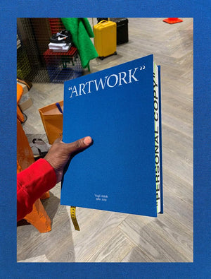 Virgil Abloh: Figures of Speech,Used