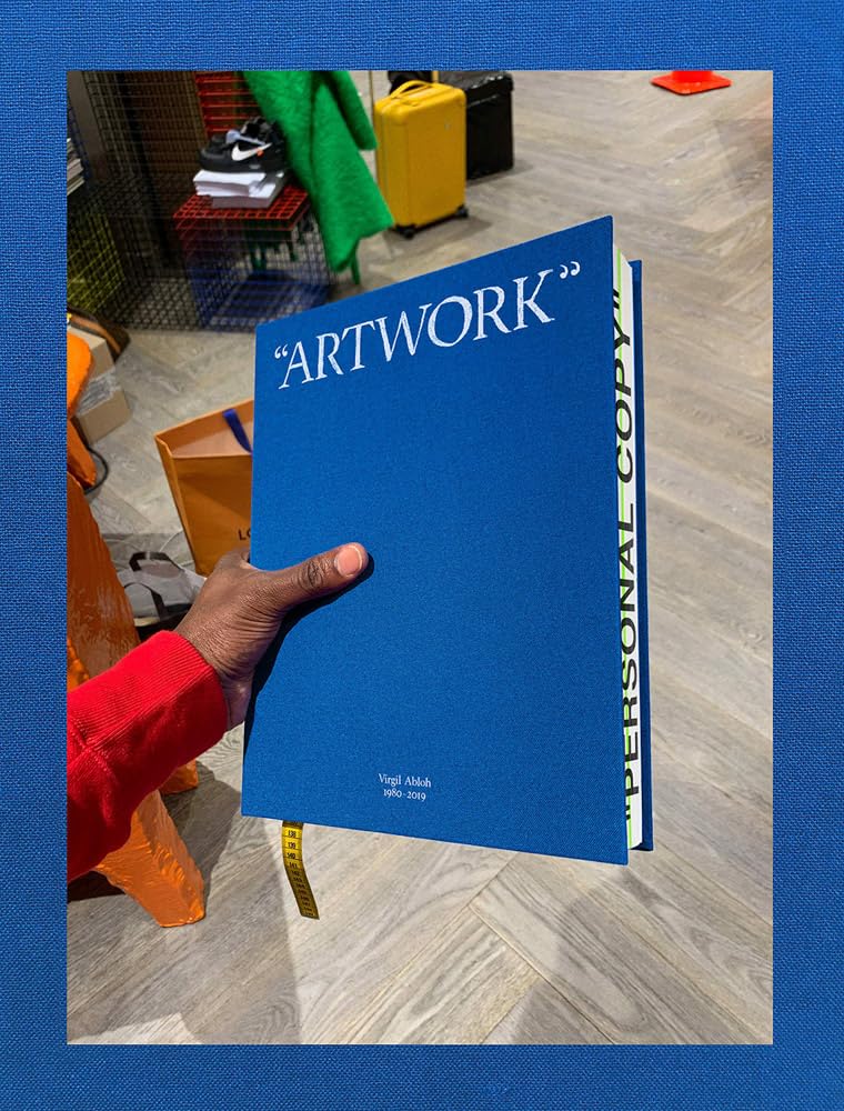 Virgil Abloh: Figures of Speech,Used