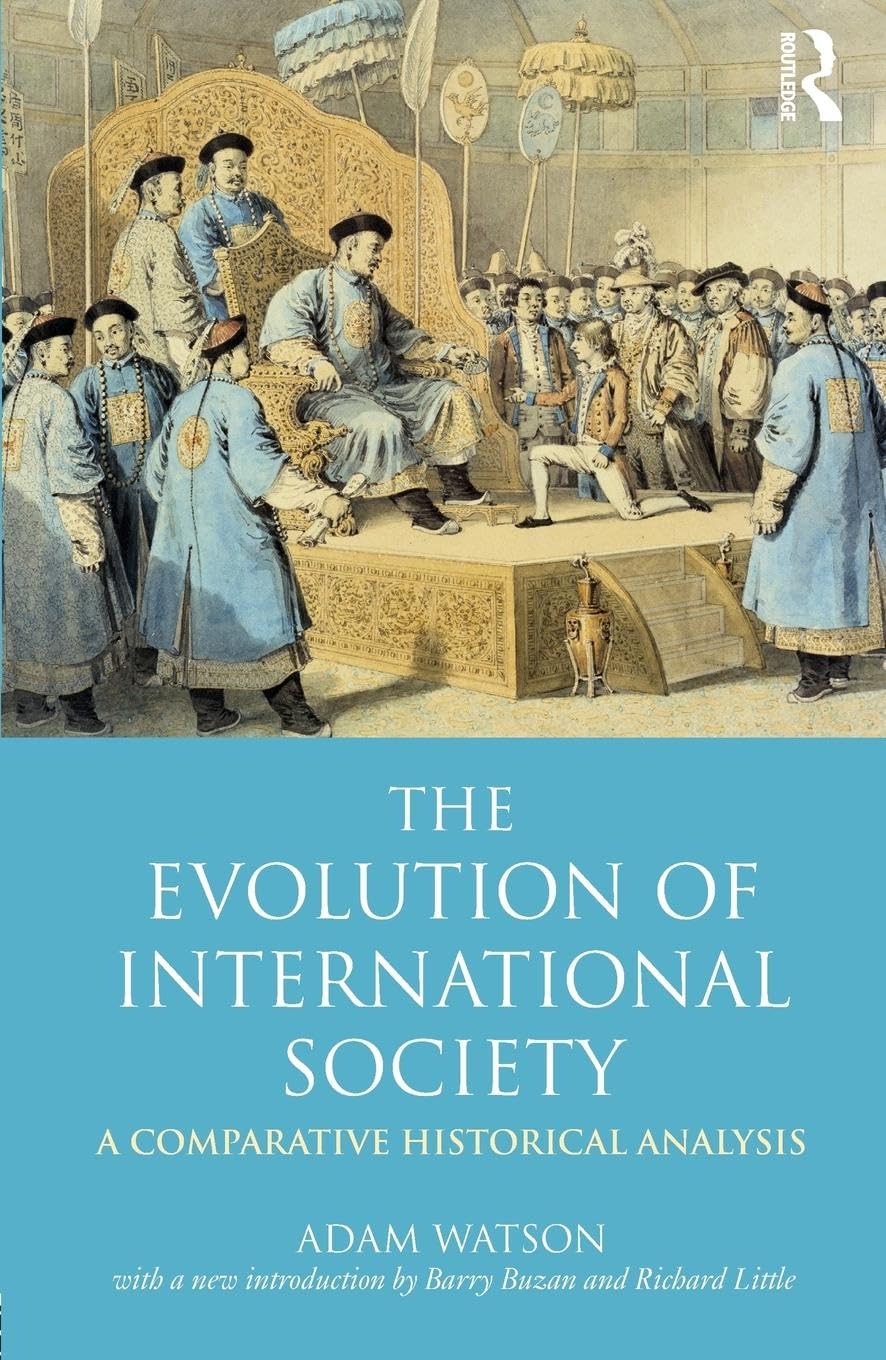 The Evolution of International Society,Used