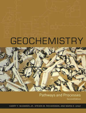 Geochemistry: Pathways and Processes,Used