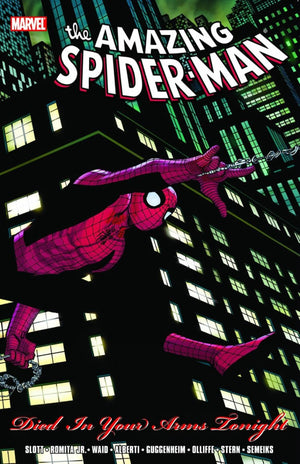SpiderMan: Died in Your Arms Tonight,Used