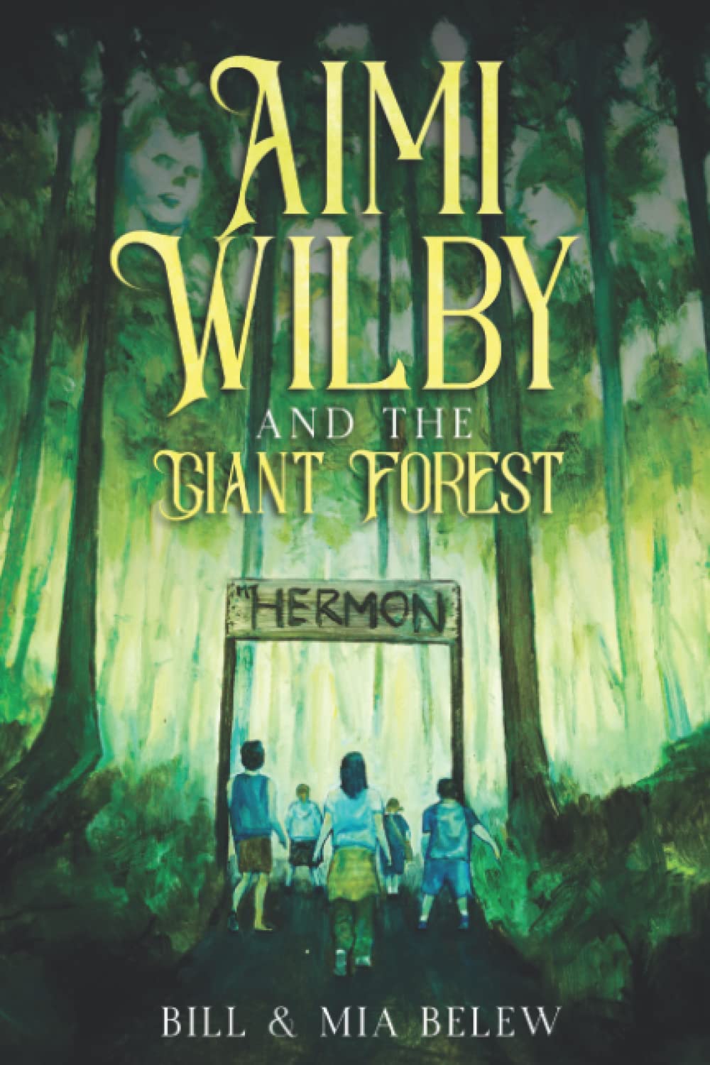 The Giant Forest: A Middle Grade Christian Adventure for Kids Ages 912 (Growing Up Aimi),Used