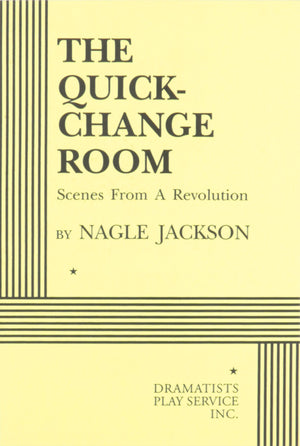 The QuickChange Room  Acting Edition,Used