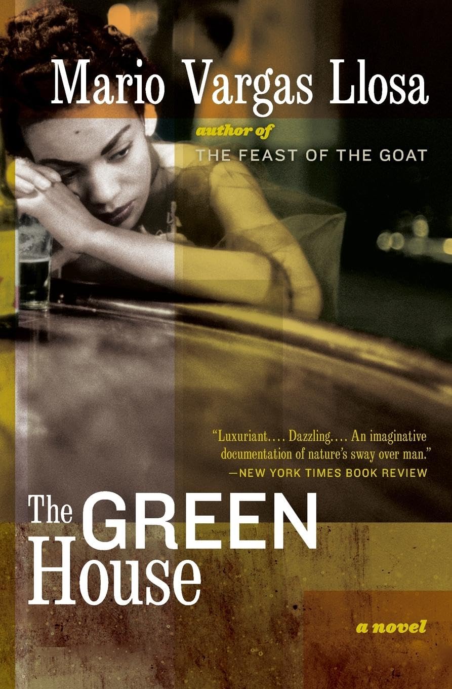 The Green House,Used