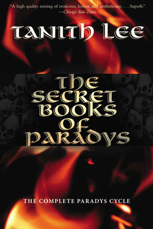 The Secret Books of Paradys,Used