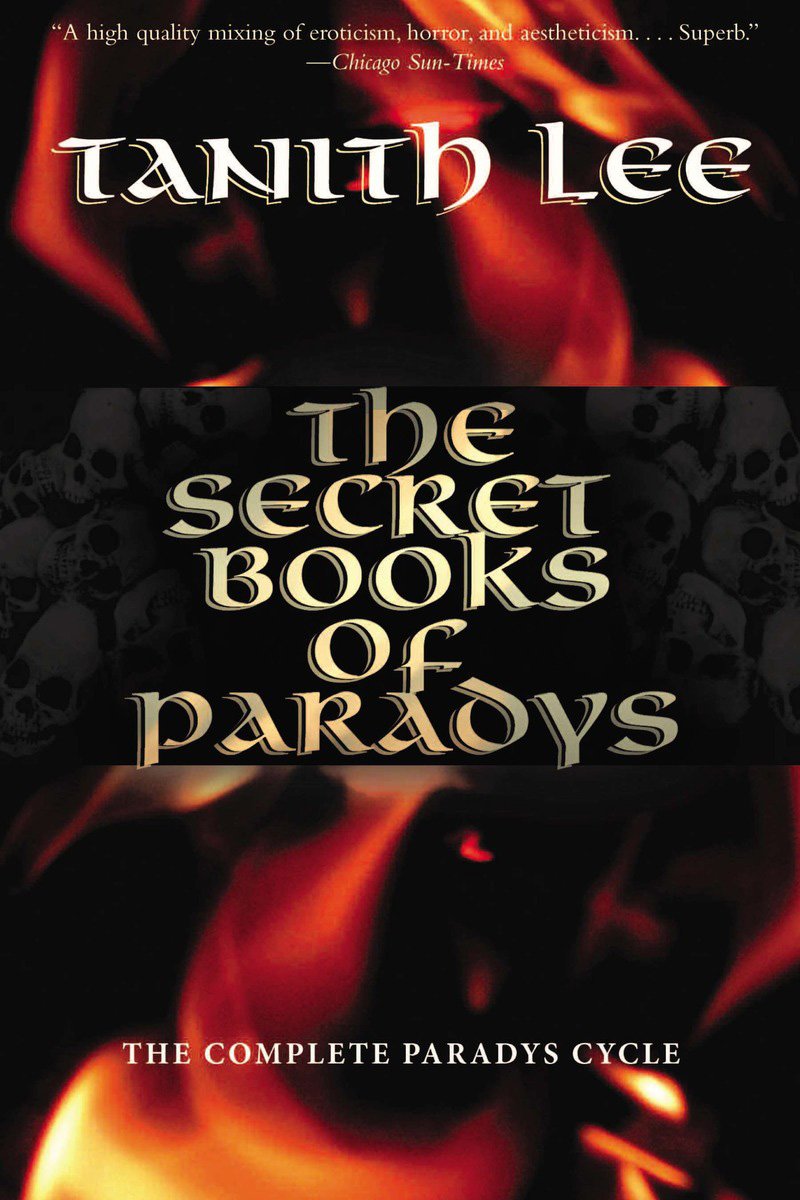 The Secret Books of Paradys,Used