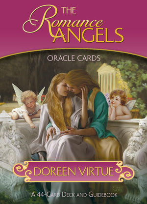 The Romance Angels Oracle Cards,New