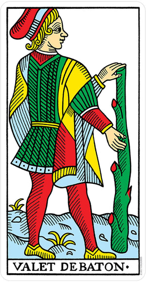 Cbd Tarot De Marseille,Used