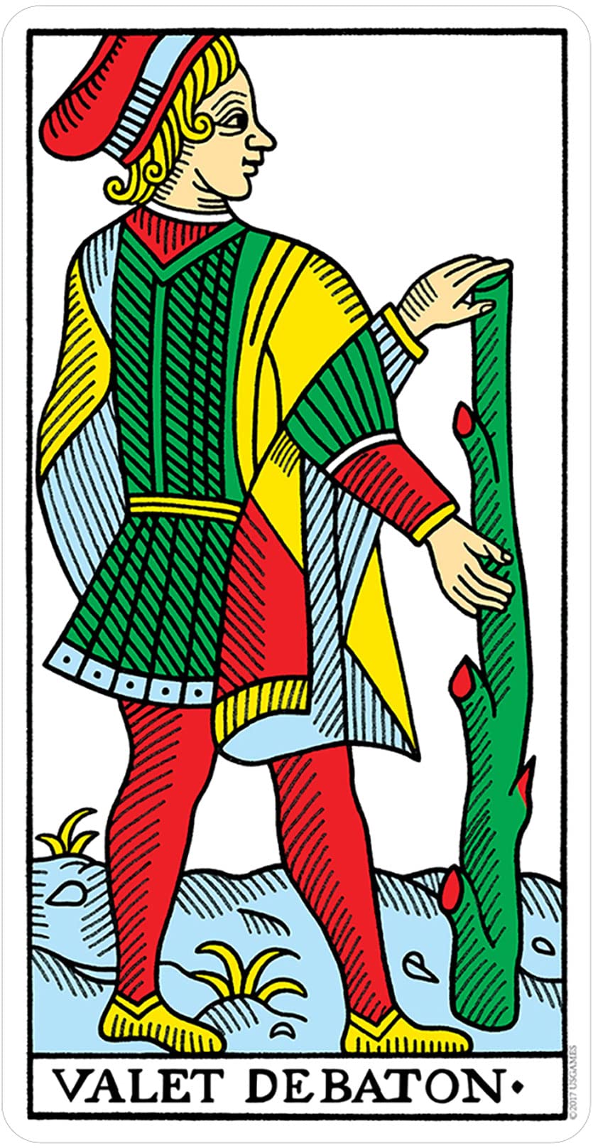 Cbd Tarot De Marseille,New