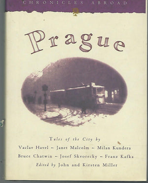 Prague (Chronicles Abroad)