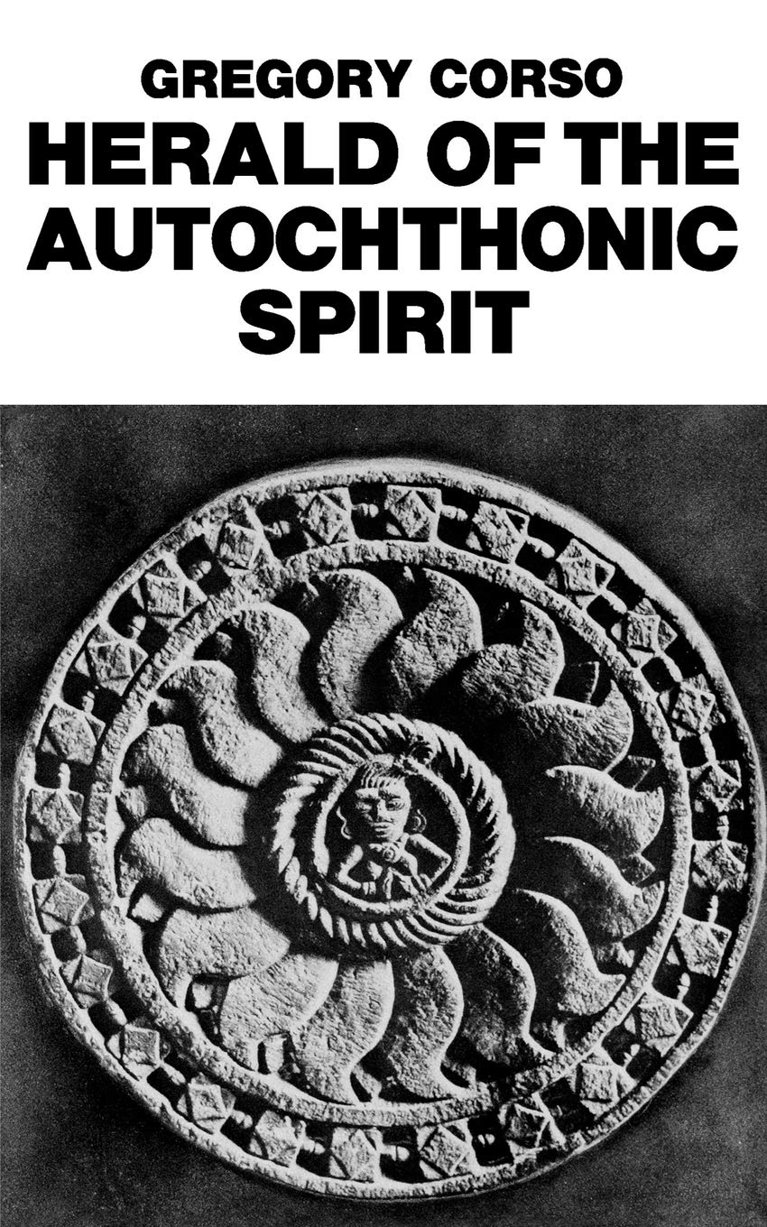 Herald Of The Autochthonic Spirit,New