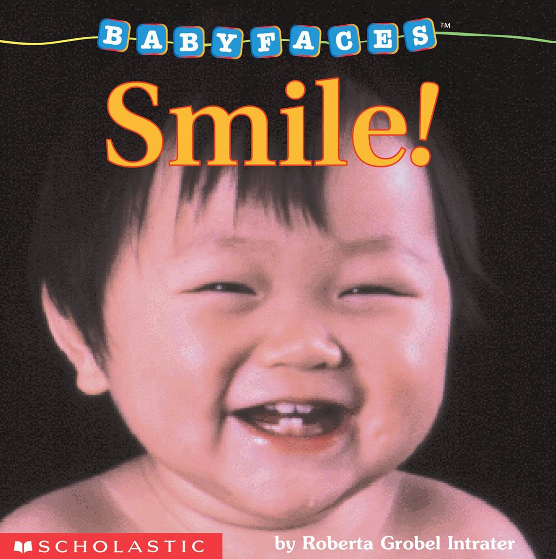 Smile! (Baby Faces Board Book) (2),Used
