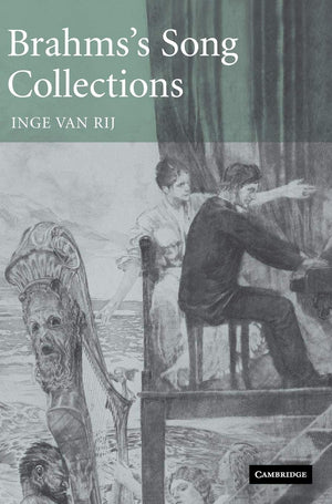 Brahms's Song Collections,Used