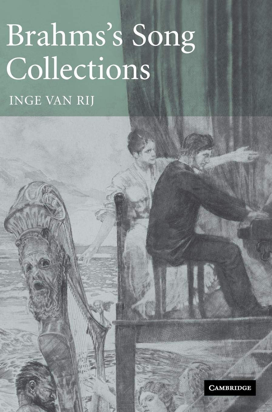 Brahms's Song Collections,Used