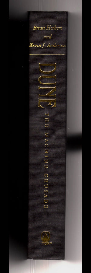 Dune: The Machine Crusade