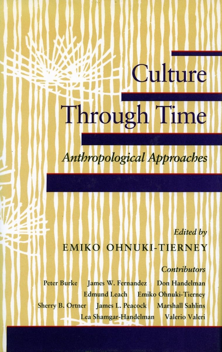 Culture Through Time: Anthropological Approaches,Used