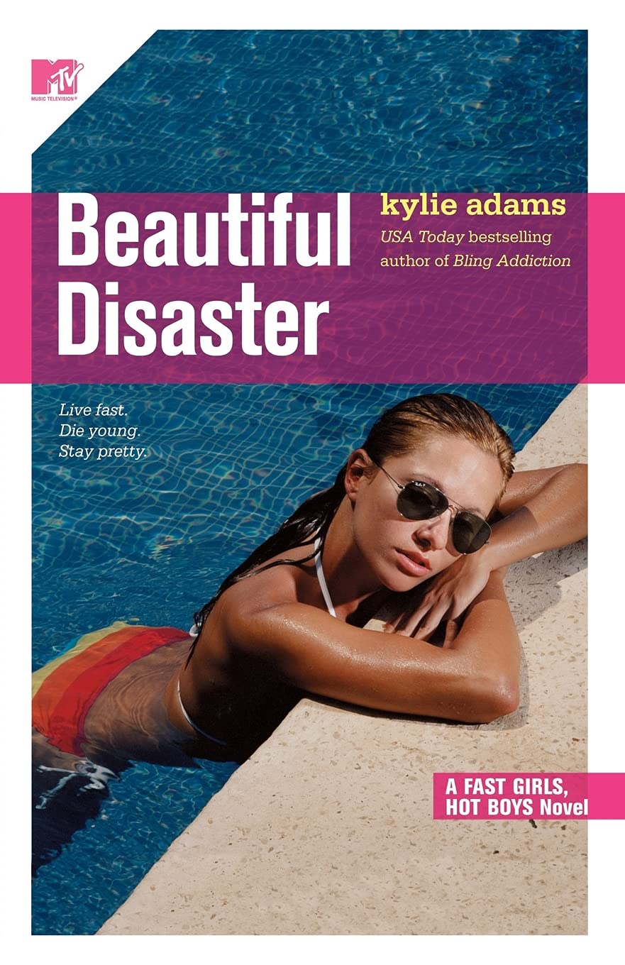 Beautiful Disaster: Fast Girls, Hot Boys Series (3),Used