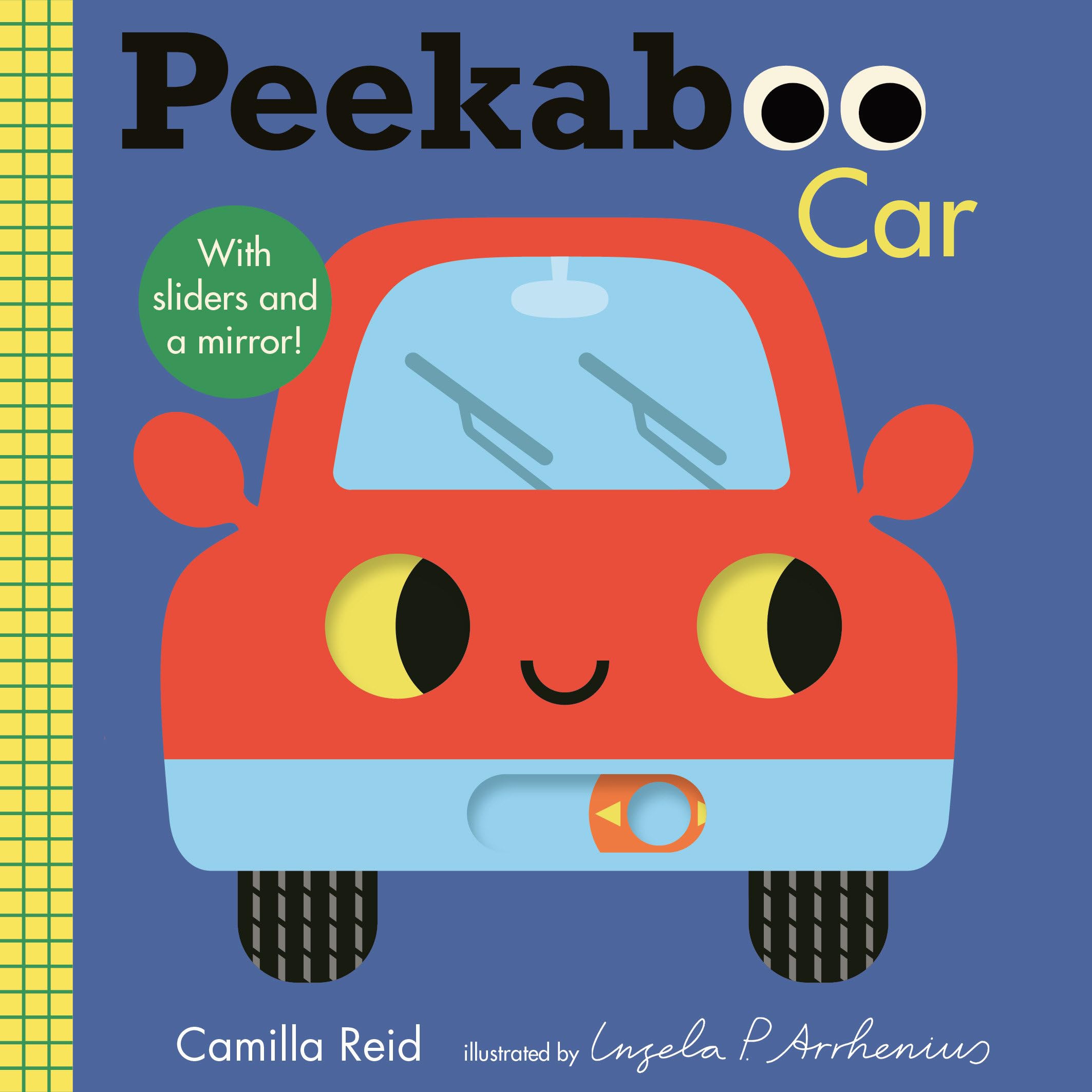 Peekaboo: Car (Peekaboo You),Used