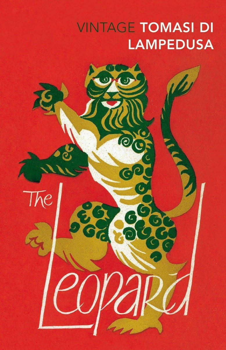 The Leopard: Revised and with new material,Used