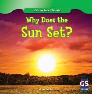 Why Does the Sun Set? (Nature's Super Secrets),Used