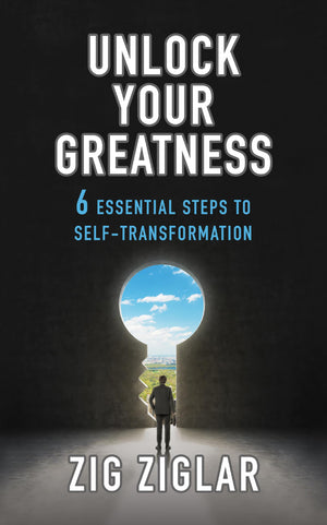 Unlock Your Greatness: 6 Essential Steps to SelfTransformation,New