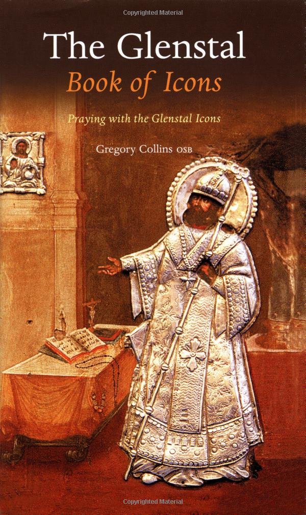 The Glenstal Book Of Icons: Praying with the Glenstal Icons,Used