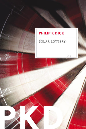 Solar Lottery,Used