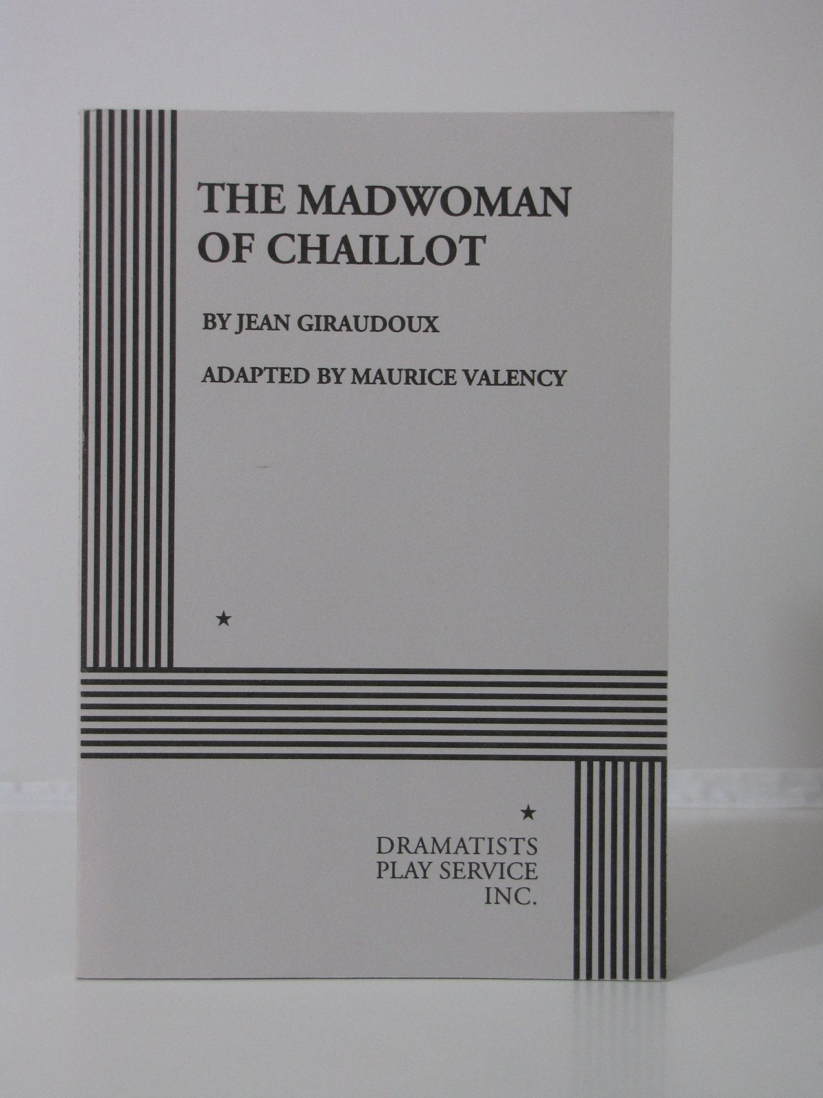 The Madwoman of Chaillot,New