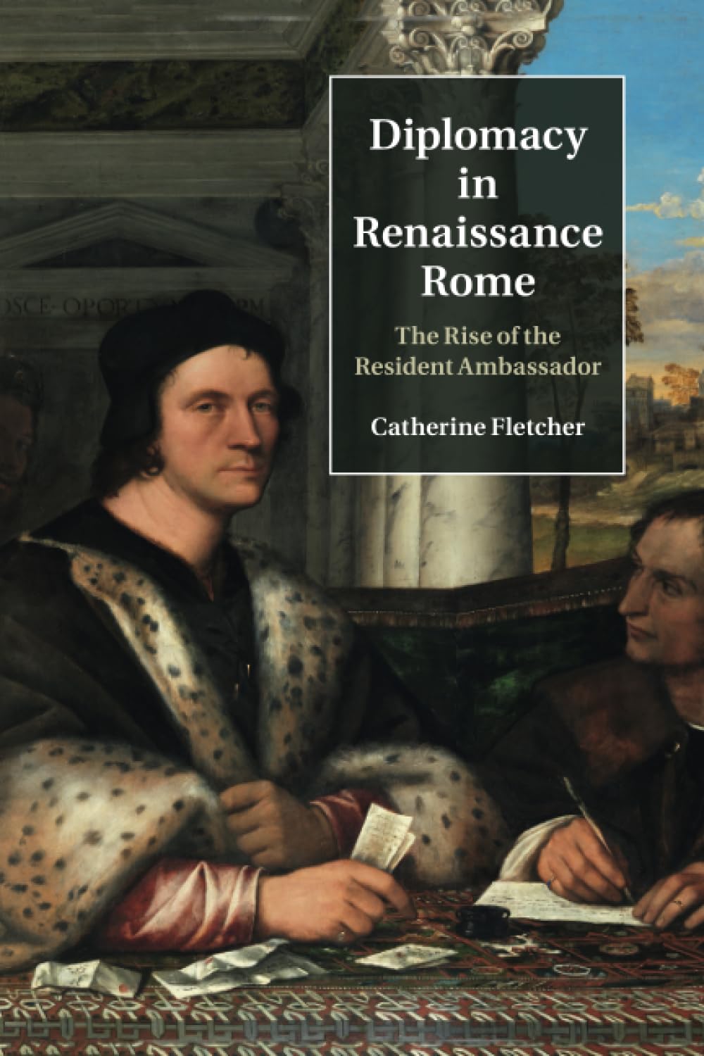 Diplomacy in Renaissance Rome,Used