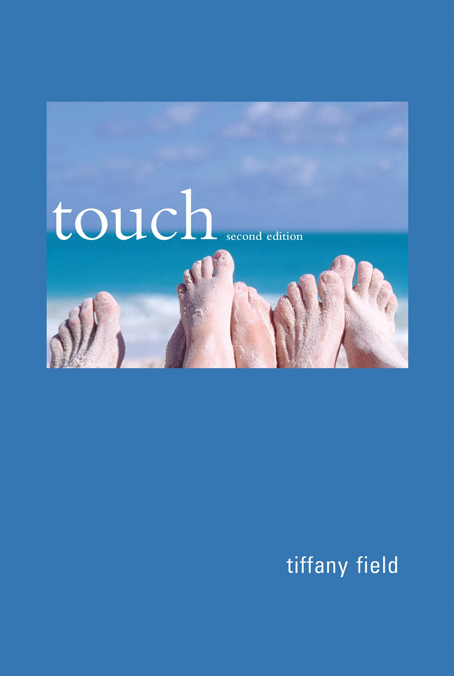 Touch, second edition (Bradford Books),Used