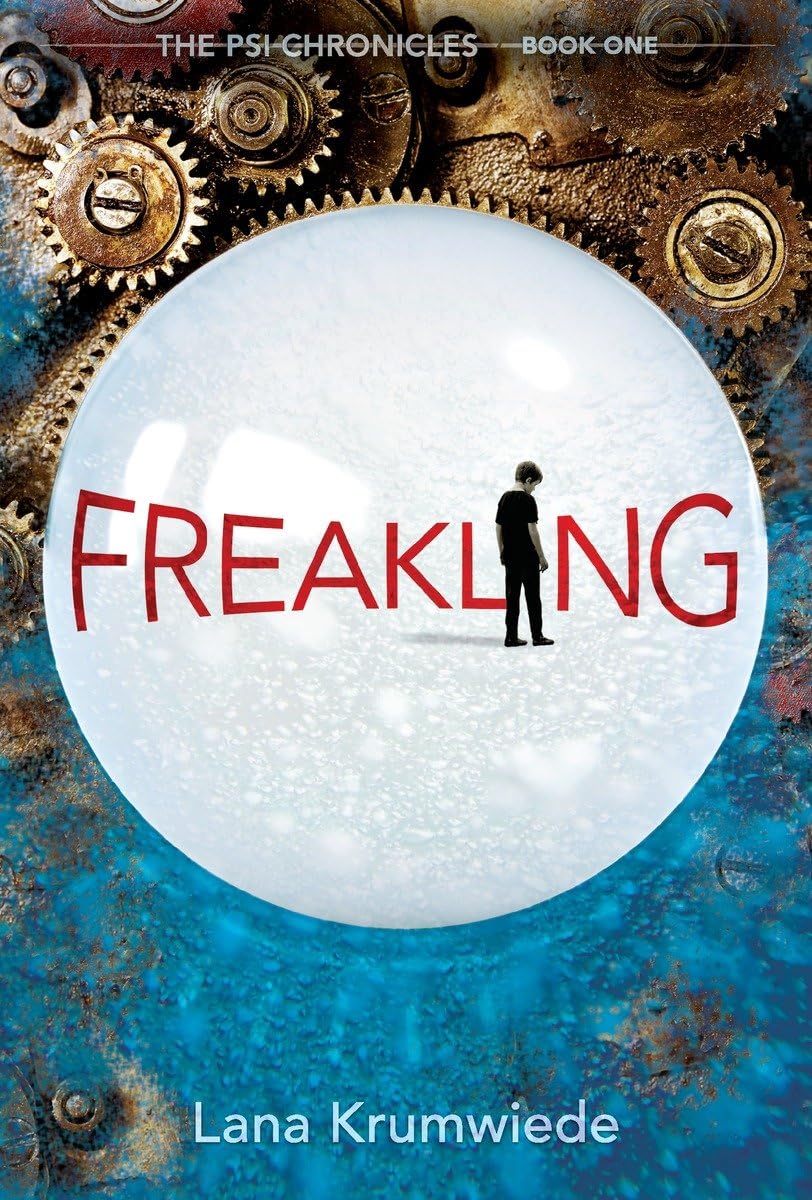 Freakling (The Psi Chronicles),Used
