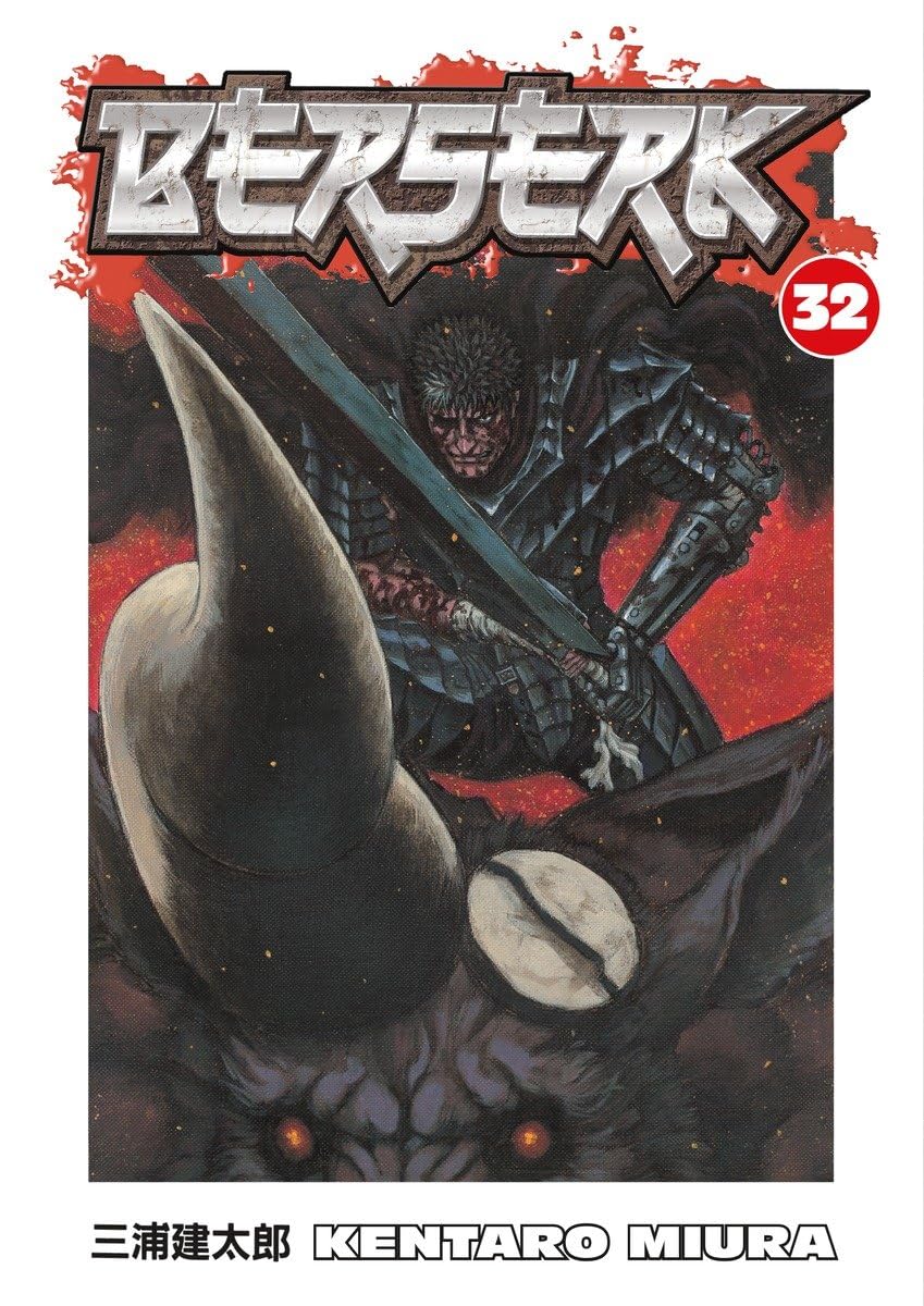 Berserk, Vol. 32,New