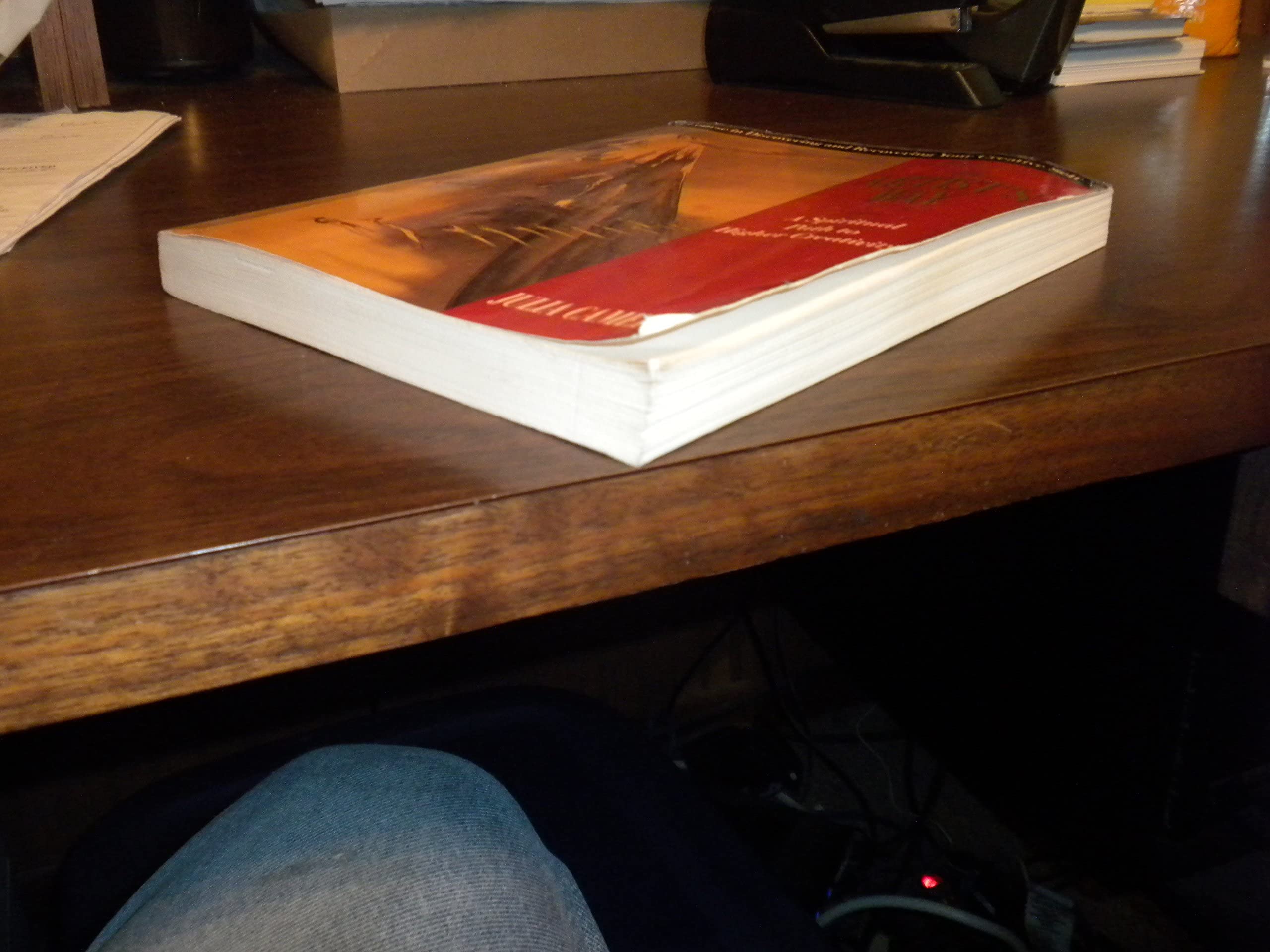 The Artist'S Way,New