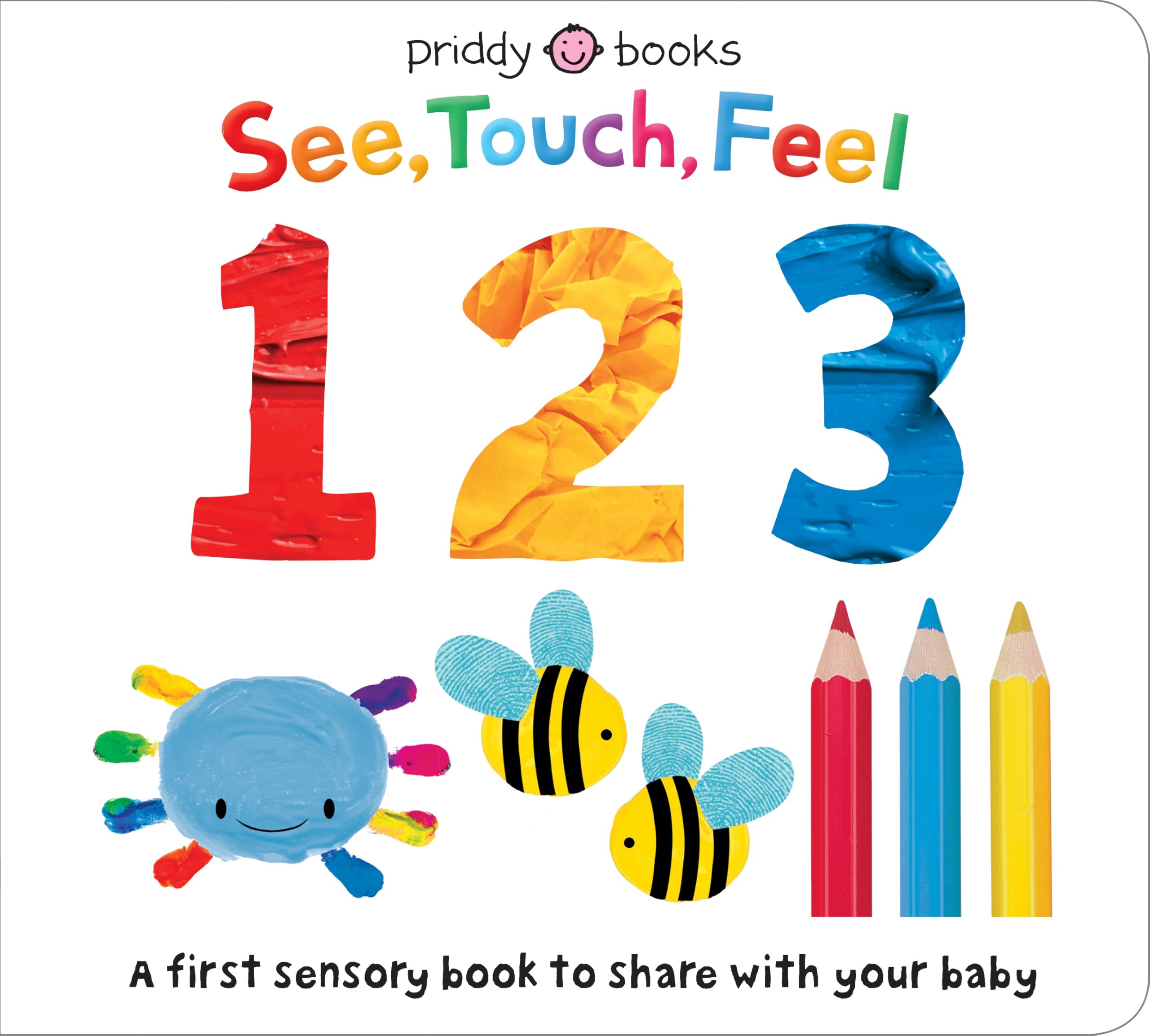 See Touch Feel: 123,New