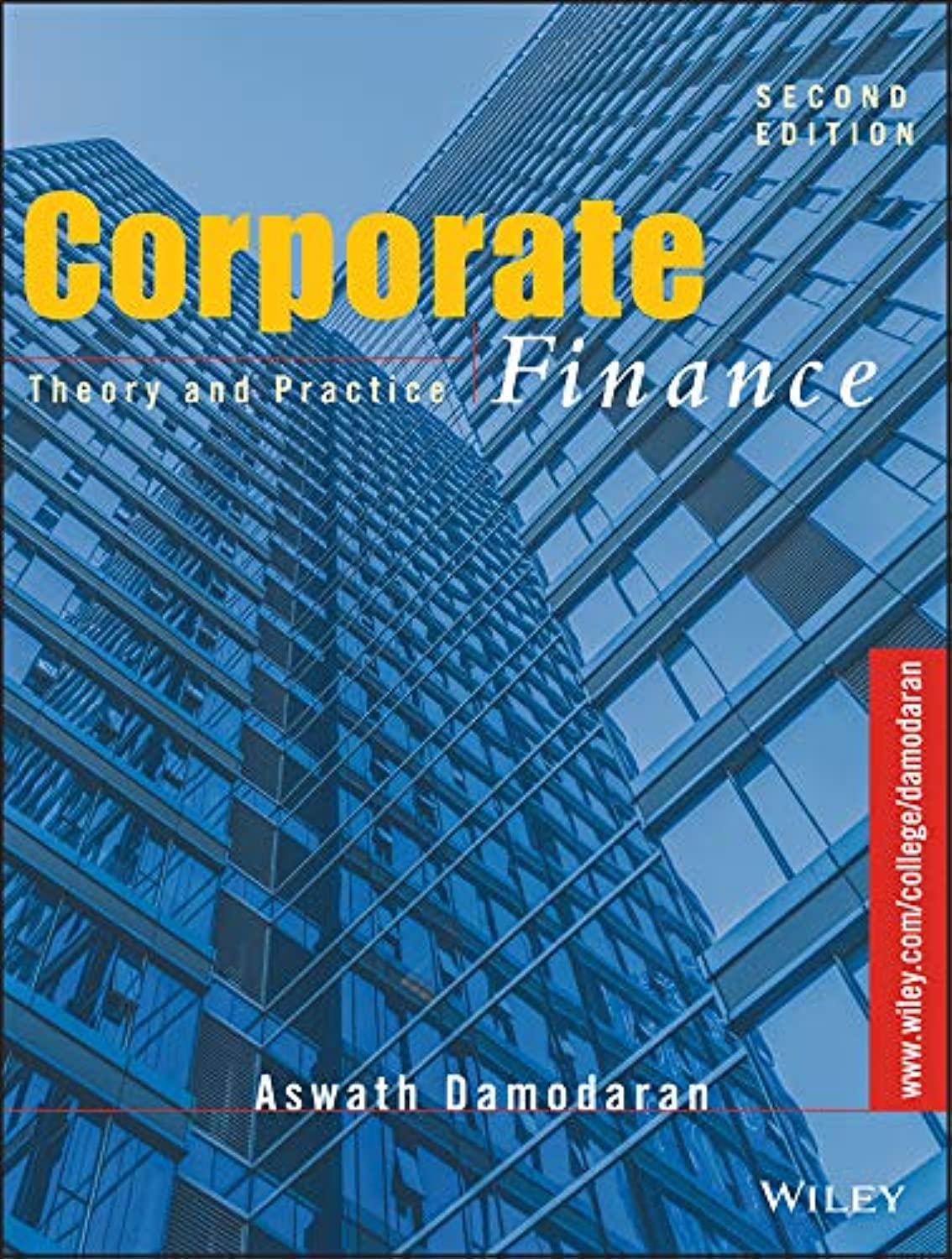 Corporate Finance: Theory and Practice,Used