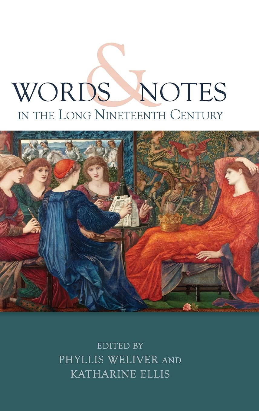 Words and Notes in the Long Nineteenth Century,Used