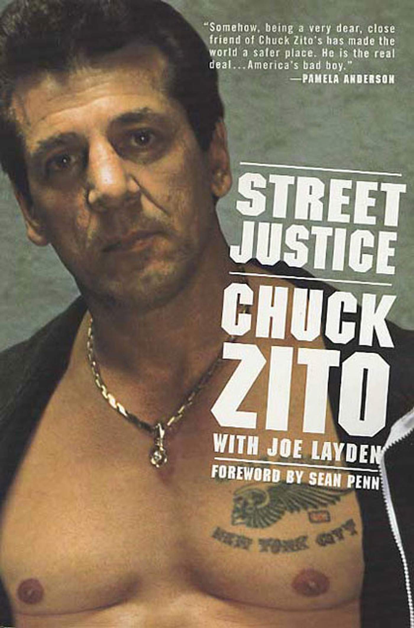 Street Justice,Used