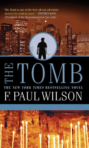 The Tomb (Adversary Cycle/Repairman Jack, 2),New