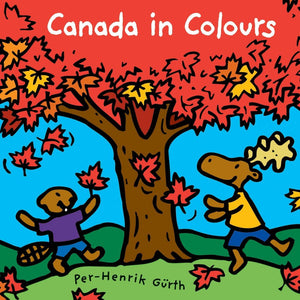 Canada In Colours