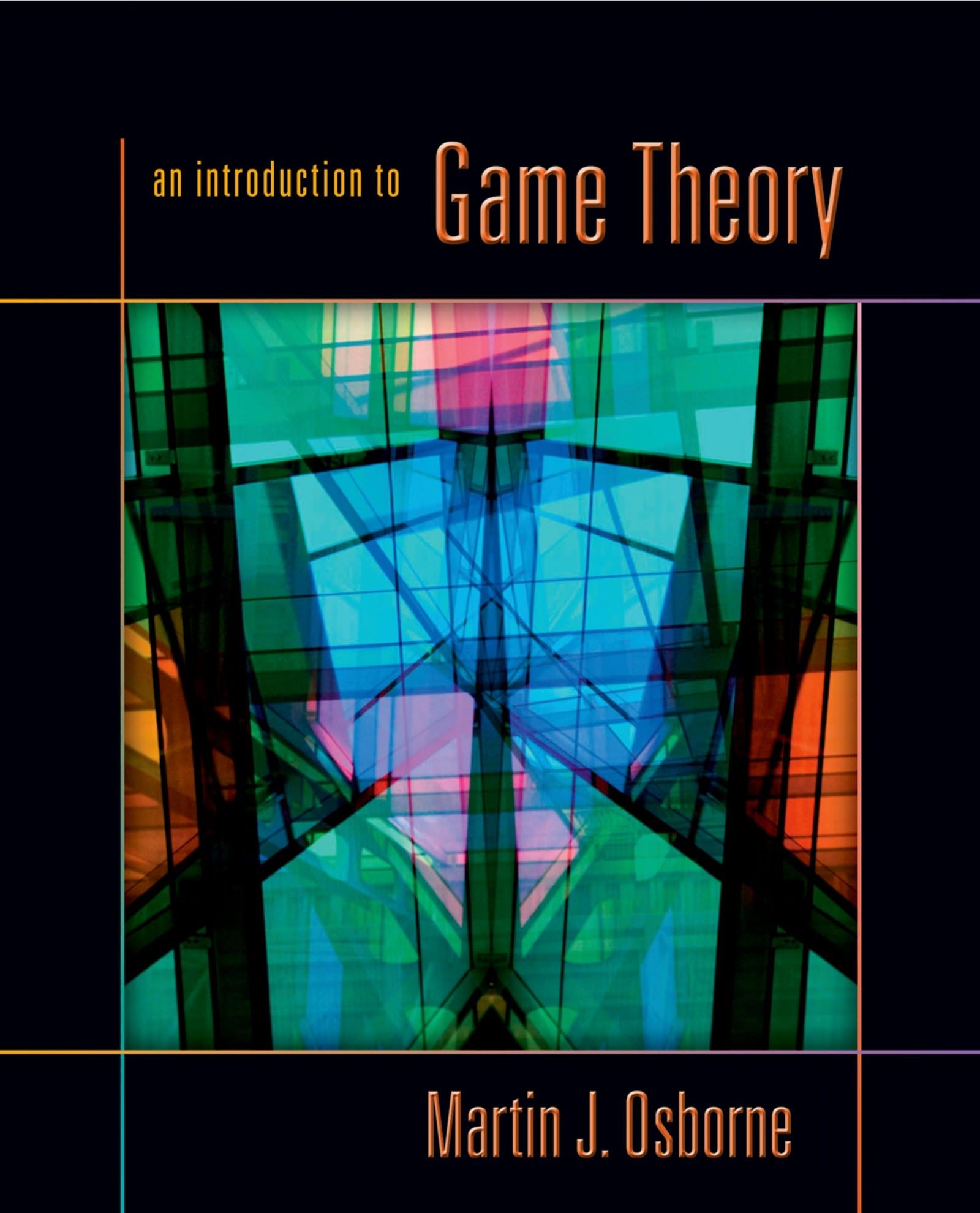 An Introduction to Game Theory,Used
